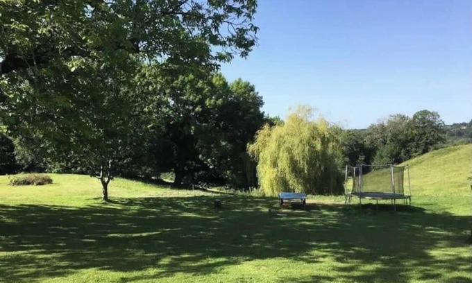 Sainte-Colombe House | Le Clos Marie - Grand Gîte Rural