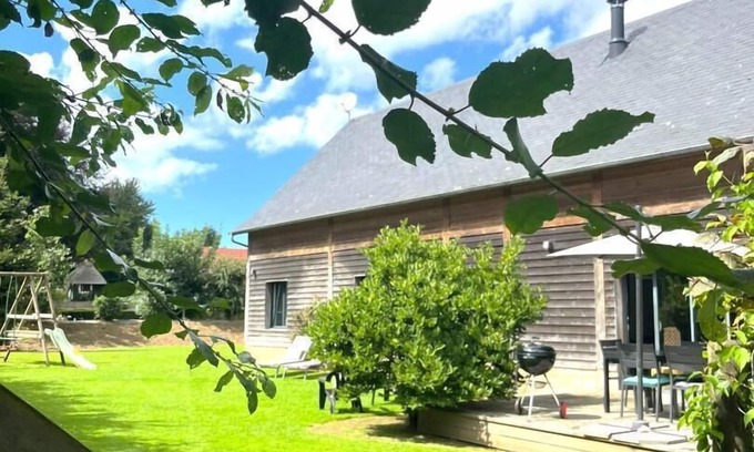 Houdetot House | Le Clos Roman - Houdetot