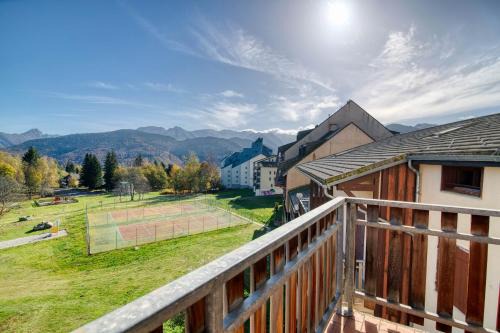 Ax-les-Thermes Apartment | Le Cocon des 3 Domaines - Appt pour 4