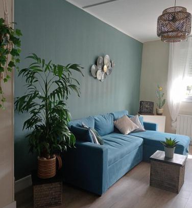 Quend-Plage-les-Pins Apartment | Le Cocon des Dunes