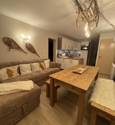 La Mongie Apartment | Le Cocon