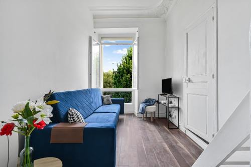 Lagny-sur-Marne Apartment | Le Cocon - Studio Proche Disney & Paris - Wifi