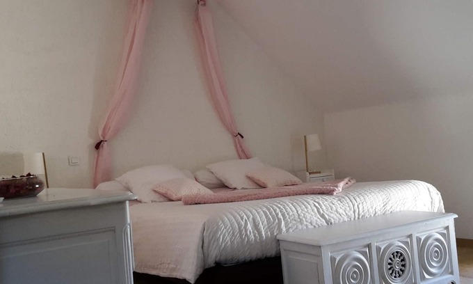 Surzur House | Le colombier de kerguezec - Group rental 19 people