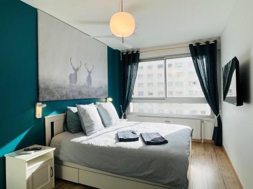 Moliere Vauban Apartment | Le confort au coeur de Lyon