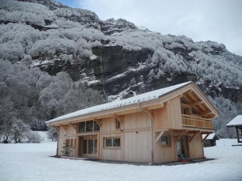 Sixt-Fer-a-Cheval Ski Chalet | LE DARMA