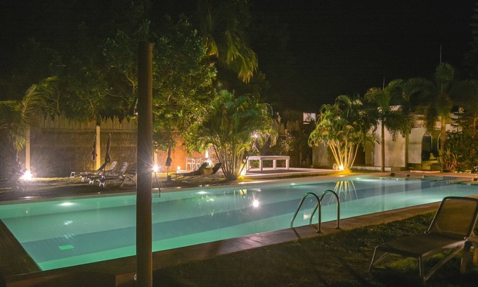 Ko Pha-ngan Hotel | Le Divine Comedie