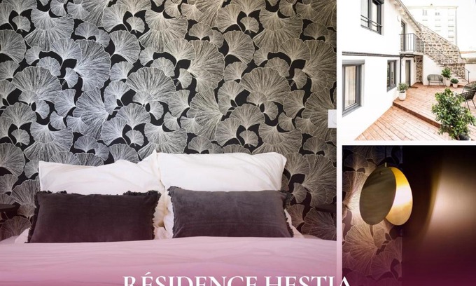 Saint-Roch - Badouillere - Chavanelle Apartment | Le doux nid - Résidence Hestia