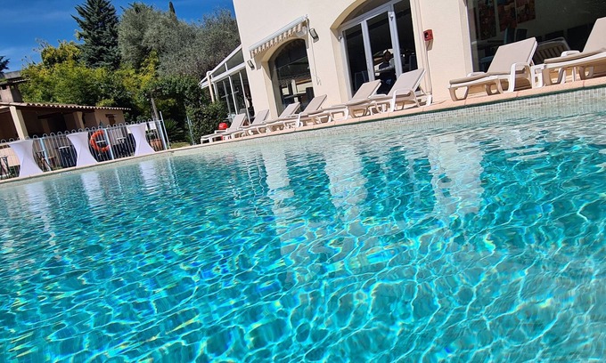Vence Hotel | Le Floréal