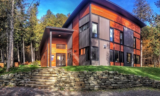 New Richmond Ski Chalet | Le Franc Sud - Your Vacation Destination in Gaspésie