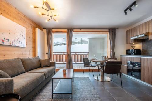 Les Houches Apartment | Le Freney - New Apartment in Town Center & Free parking - By Cozee Rentals
