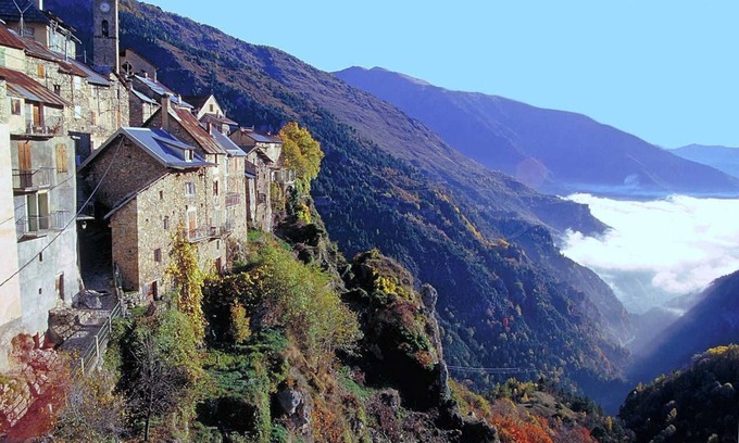 Roubion House | Le Génépi - ROUBION - Gîte