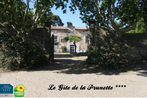 Agde House | Le Gite de la Prunette
