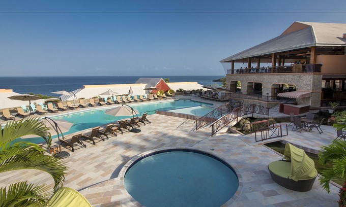 Black Rock Resort | Le Grand Courlan Spa Resort - Adults Only