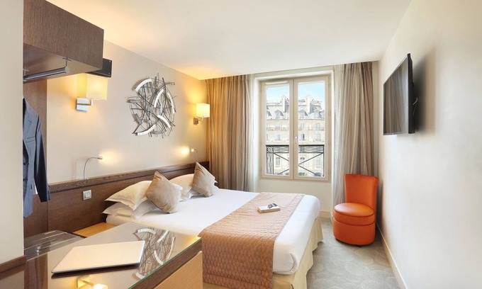 L'Europe Hotel | Le Grand Hotel de Normandie
