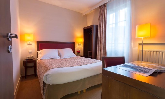 Vincennes Hotel | Le Home