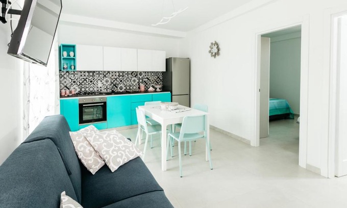 Lipari Historic Centre Apartment | Le Isole di Anita