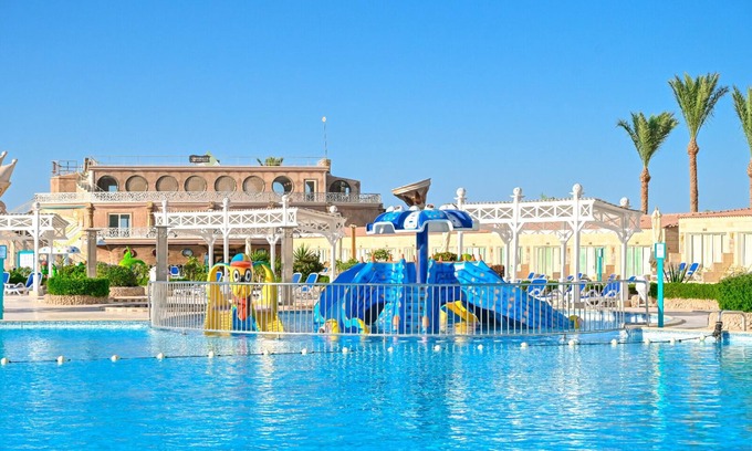 Al Ahyaa Resort | Le Jardin Aqua Park Resort