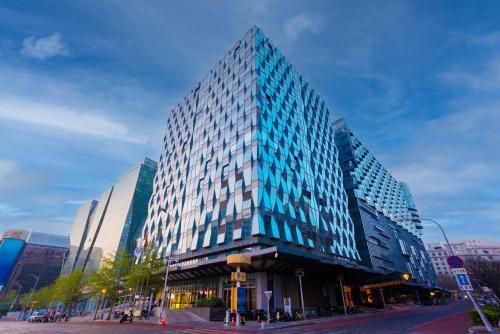 Xicheng Hotel | Le Joy Hotel Beijing 北京大悦酒店