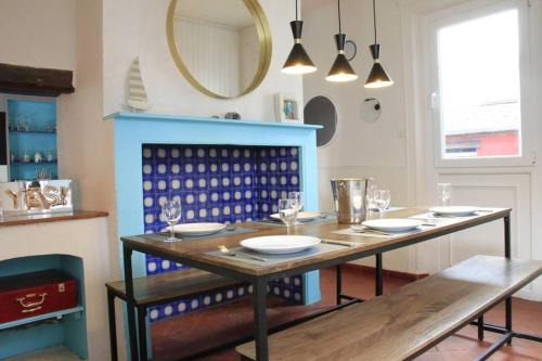 Cayeux-sur-Mer House | Le Lagon de Cayeux 4 à 8 couchages 50 mètres de la plage