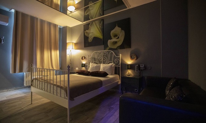 Liege Hotel | Le Lys Blanc