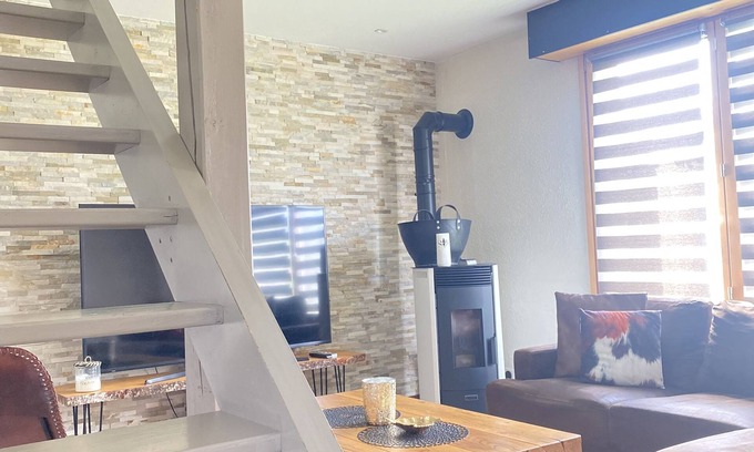 Saint-Antoine Apartment | Le Métabief D'Esmé