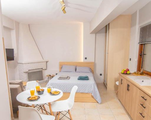 Kardamyli House | Le Magne Apartments Kardamili