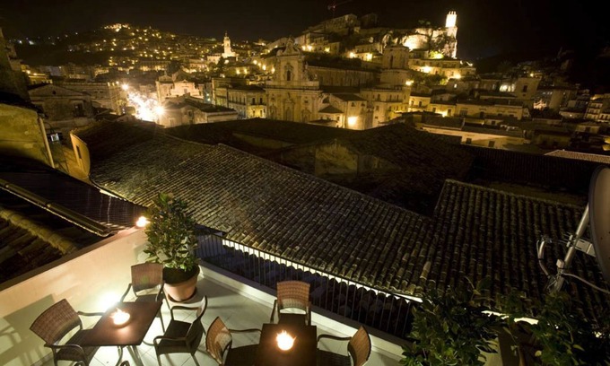 Modica Hotel | Le Magnolie Hotel Modica