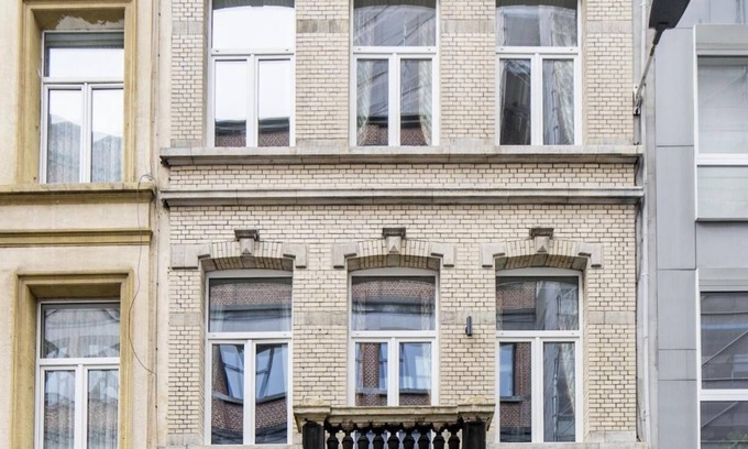Brederode Apartment | Le Marnix in Antwerp