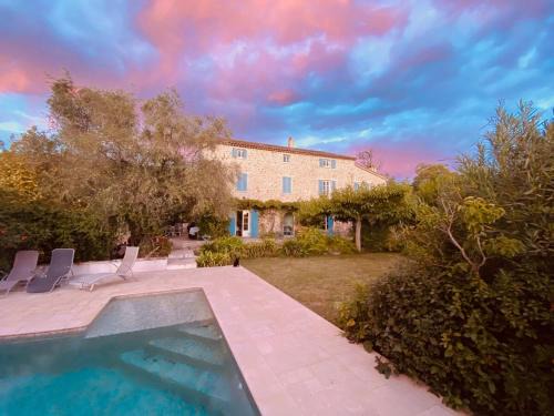 Mouans-Sartoux Apartment | Le Mas Provençal