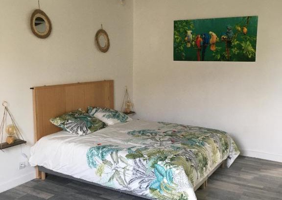 Roquemaure Bed & Breakfast | le mas rocamour