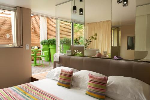 Madeleine Hotel | Le Mathurin Hotel & Spa