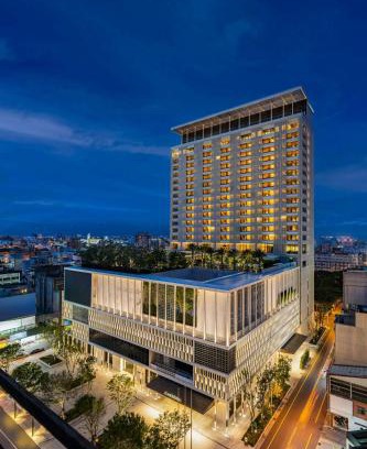 Hualien City Centre Hotel | Le Meridien Hualien Resort