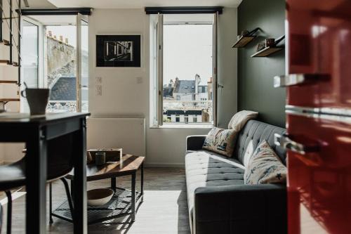 Cherbourg-en-Cotentin Apartment | Le Nest Key