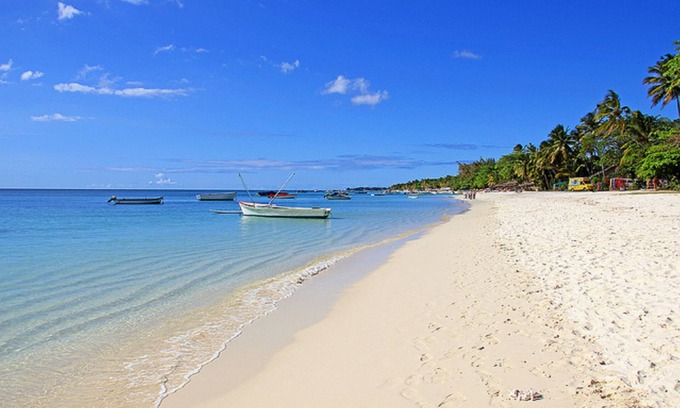 Trou aux Biches Hotel | Le Palmiste Resort & Spa
