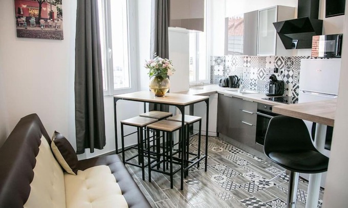 Les Grands Carmes Apartment | Le PANIER DE PAPET,LE MANON,VIEUX PORT,MUCEM