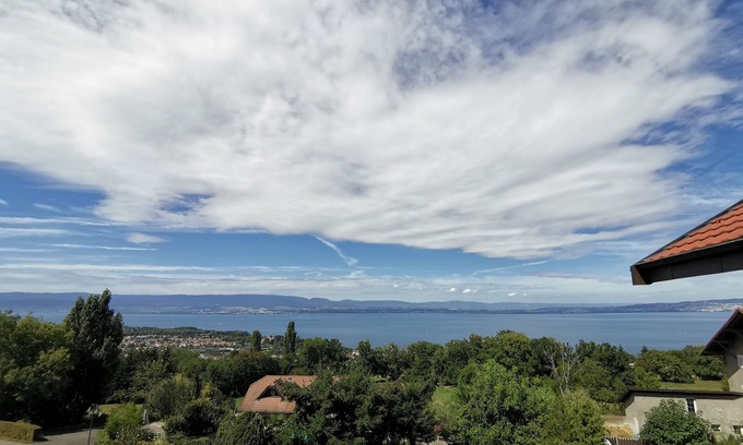 Publier Condo | Le Parc Publier/Evian les Bains