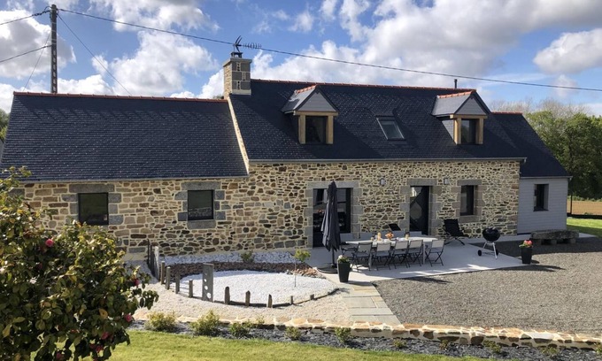 Quemperven House | Le Penquer - Quemperven