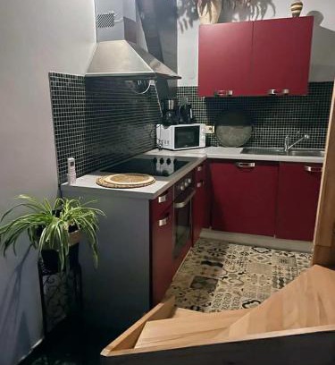 Frameries Apartment | Le petit calme