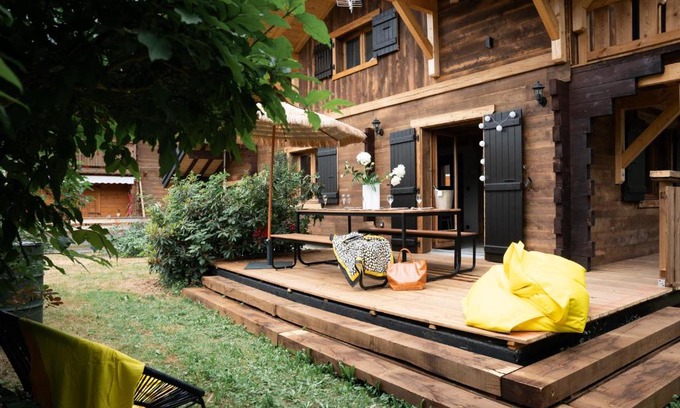 Montriond Ski Chalet | Le Petit Chalet de Montriond