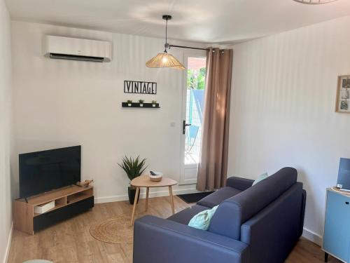 Fronton Apartment | Le petit Fronton - climatisé avec parking gratuit