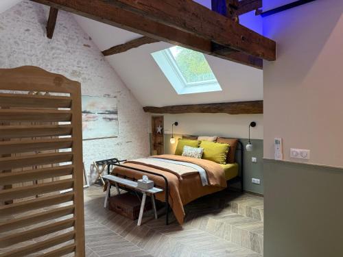 Etrechy Bed & Breakfast | Le petit jardin du Coudray