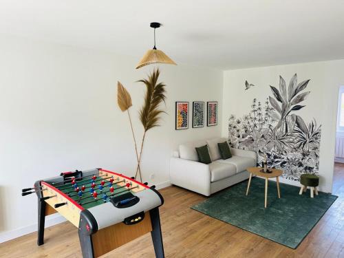 Centre ville - Urbanistes Apartment | Le Peuplier - Quartier urbanistes Fougères