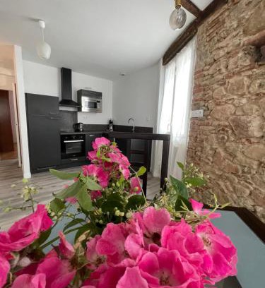 Lavaur Apartment | Le pont Saint Roch Logement lumineux avec garage