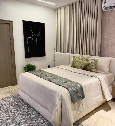 Jabi Apartment | Le Rêve Apartment