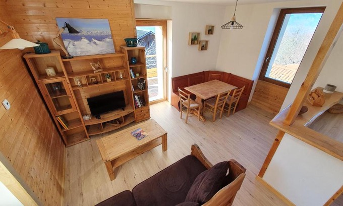 Villaroux Apartment | Le Rebiolon