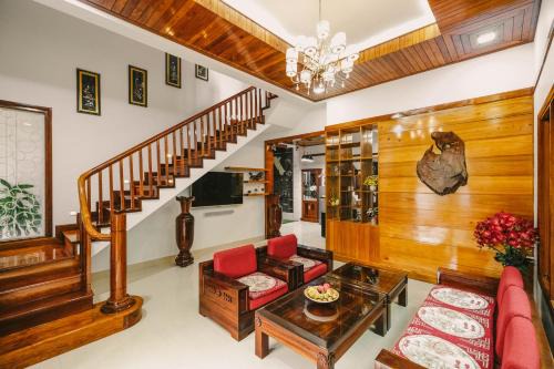 Hue Villa | Le Robinet Villa - a journey into Hue citadel soul