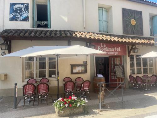 Le Caylar Bed & Breakfast | Le Rockastel