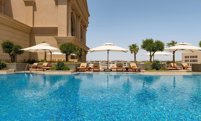 Lusail Hotel | Le Royal Méridien Place Vendôme Lusail