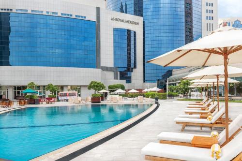 Al Danah Hotel | Le Royal Meridien Abu Dhabi