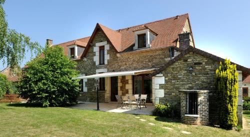 Prusy House | Le saint roch